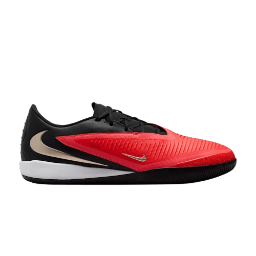 Nike Phantom 6 Low Academy IC 'Bright Crimson/Black/Blur'