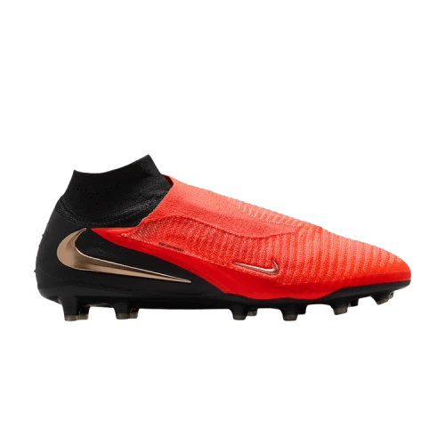 Nike Phantom 6 High Elite AG Bright Crimson Black