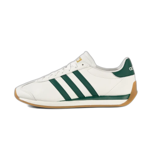 Adidas RUNVISTA Lightweight Running Shoes Women's White Green