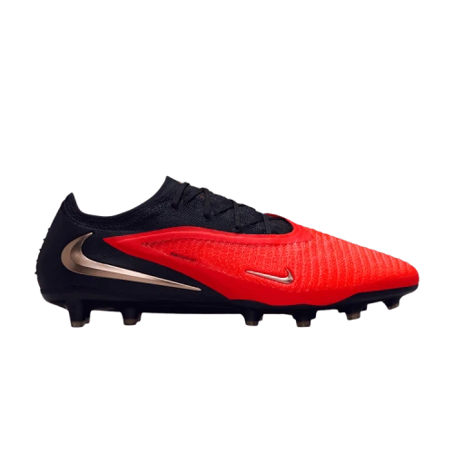 Nike Phantom 6 Low Elite AG-Pro Bright Crimson Black