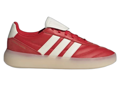 adidas Barreda Mundial Better Scarlet Off White