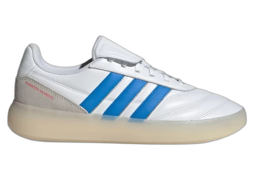 adidas Barreda Mundial White Lucid Ray Blue