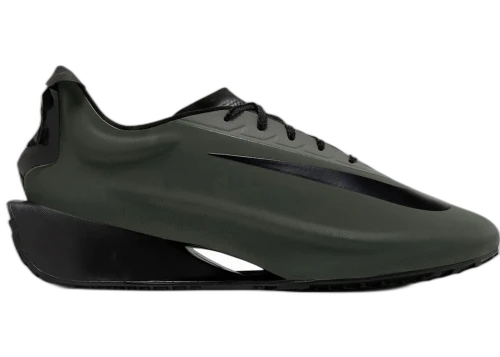 Nike First Sight Noir Camo Green Black (Women's)