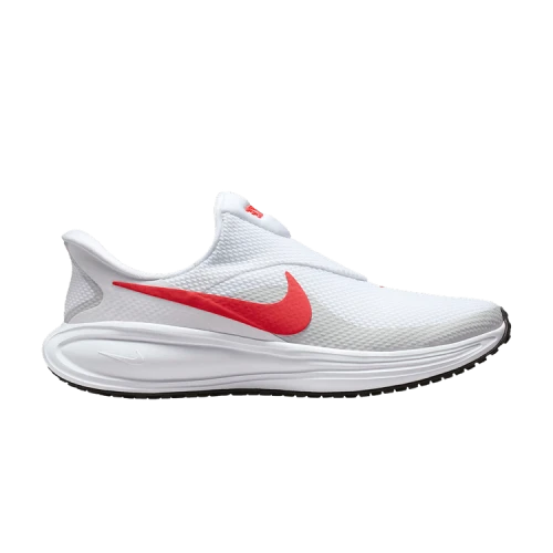 Nike Revolution 8 EasyOn White Light Crimson