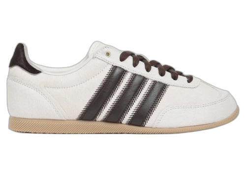 adidas Japan Off White Shadow Brown (Women's)