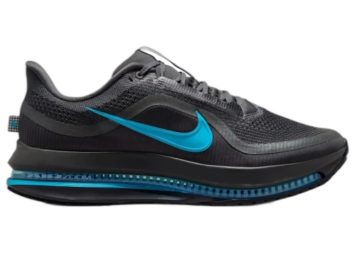 Nike Air Zoom Pegasus Premium Anthracite Light Current Blue Grey