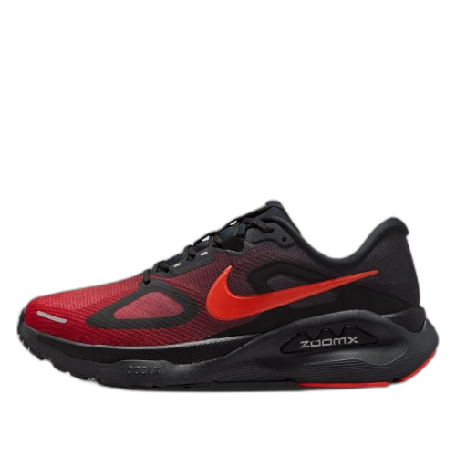 Nike Structure Plus 'Black University Red'