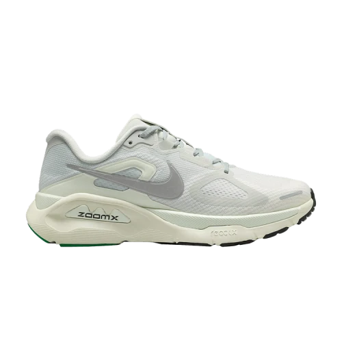 Nike Structure Plus Light Silver Coconut Milk Barely Green (Women's)
