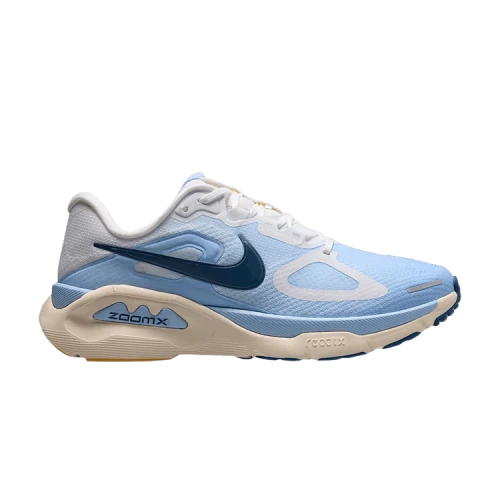 Nike Structure Plus 'Mystic Navy Aluminum' (Women's)