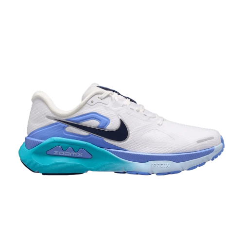 Nike Structure Plus White Royal Pulse Hydrogen Blue (Women's)