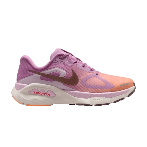 Nike Structure Plus Light Magenta Orange Pulse Tattoo (Women's)