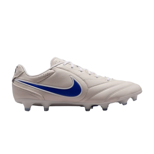 Nike Tiempo Ligera Pro FG Low 'Chalk White'