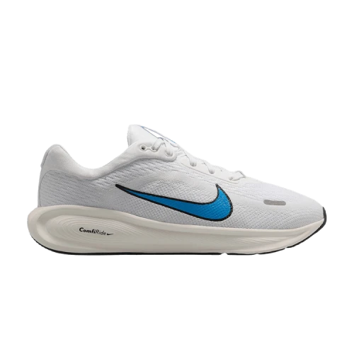 Nike Stellar Ride White Black Blue Hero (GS)