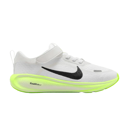 Nike Stellar Ride White Volt Black (PS)