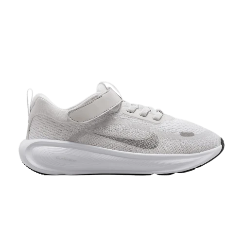 Nike Stellar Ride White Vast Grey Metallic Silver (PS)