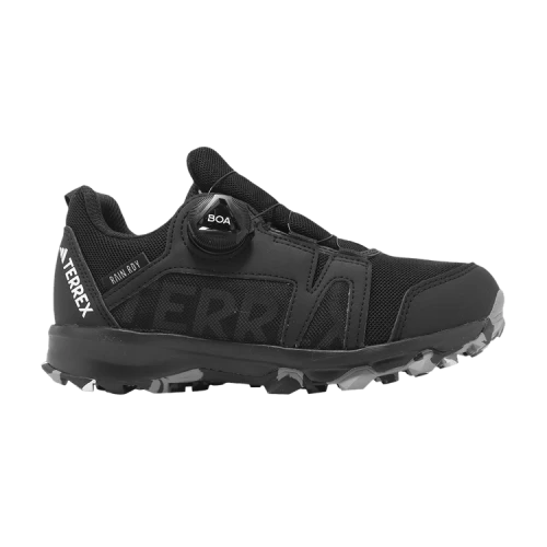 adidas Terrex Agravic BOA Rain.RDY J 'Black White'