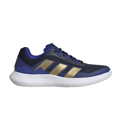 adidas Forcebounce 'Team Navy Matte Gold'