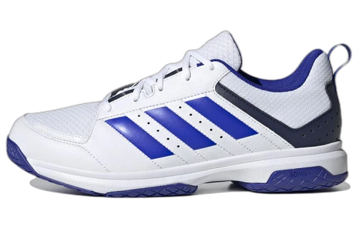 adidas Ligra 7 'Cloud White Lucid Blue Navy Blue'
