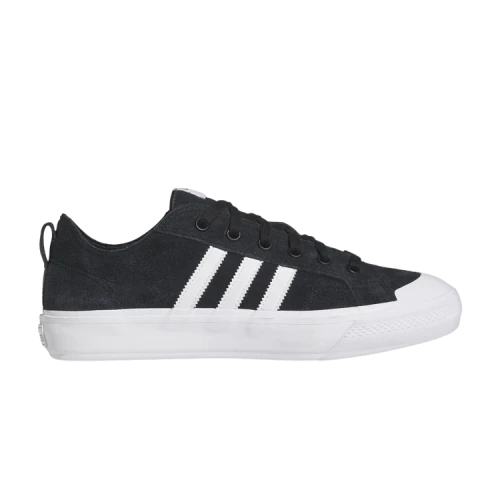 adidas Nizza Low ADV 'Black White'