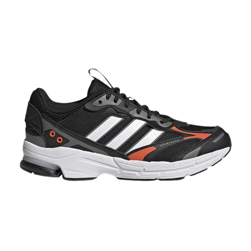 adidas Spiritain 2000 Marathon Running Shoes 'Black White'
