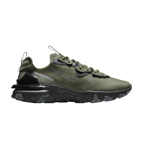 Nike React Vision Medium Olive Cool Grey