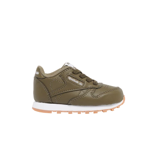Reebok Classic Leather Toddler 'Army Green'