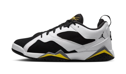 Nike Air Jordan MVP 92 'Black & Tour Yellow'