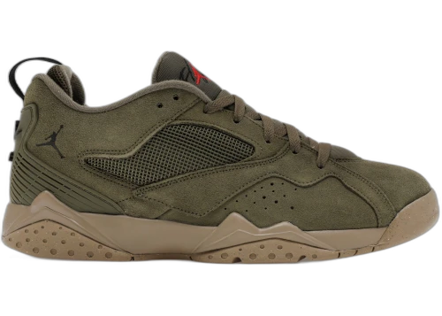 Jordan MVP 92 Medium Olive