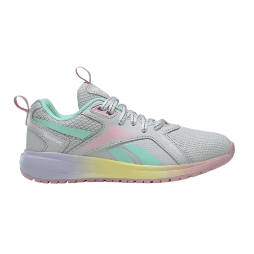 Reebok Durable XT Little Kid 'Grey Pink Glow'