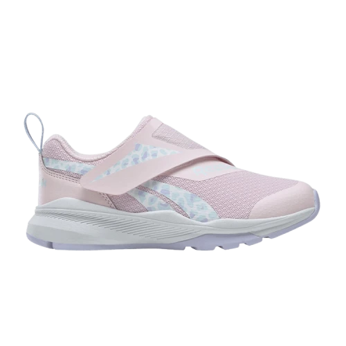 Reebok Equal Fit Little Kid 'Porcelain Pink Camo'