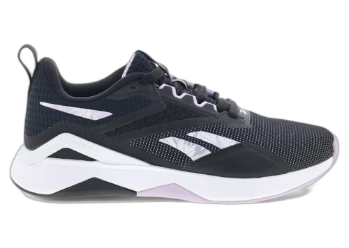Reebok Nanoflex TR 2.0 Black Purple Oasis (Women's)