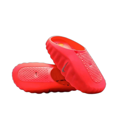 Nike Mind 001 Slide Solar Red Womens