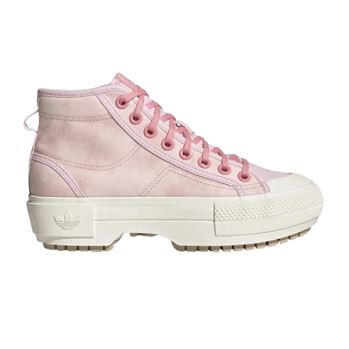 adidas Nizza Trek 'Acid Wash - Clear Pink' (Women's)