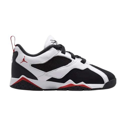Jordan MVP 92 White Black Gym Red (PS)
