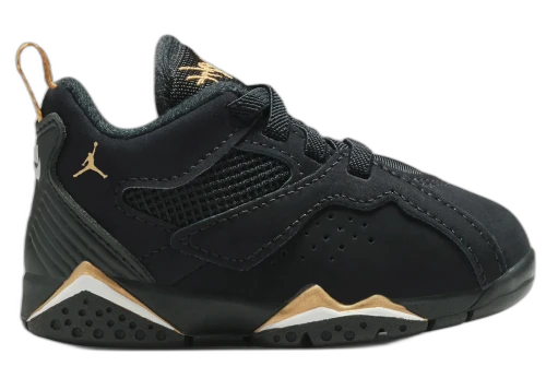 Jordan MVP 92 Black Metallic Gold (TD)