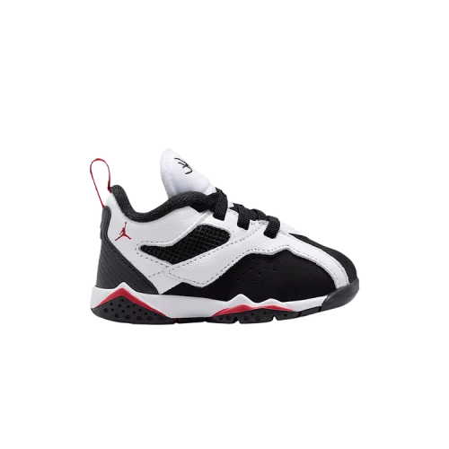 Jordan MVP 92 White Black Gym Red (TD)