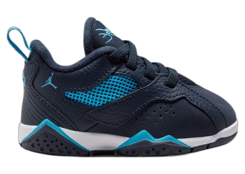Jordan MVP 92 Obsidian Dark Powder Blue (TD)