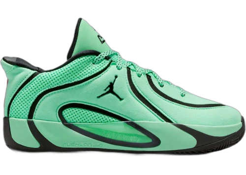 Jordan Tatum 4 Green Glow (GS)