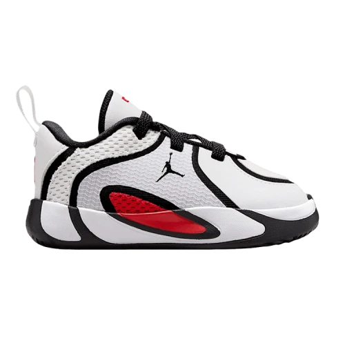 Jordan Tatum 4 White University Red (TD)