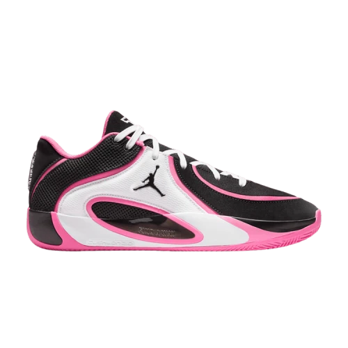 Air Jordan Tatum 4 EP 'Black Pinksicle'