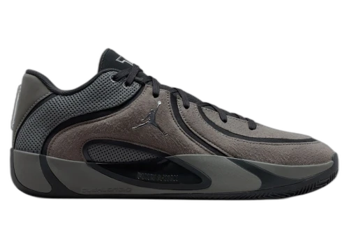 Jordan Tatum 4 Smoke Grey