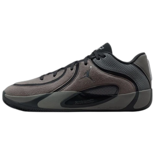 Jordan Tatum 4 Smoke Grey