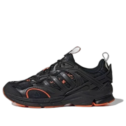 adidas Spiritain 2000 Deluxe 'Black Orange'
