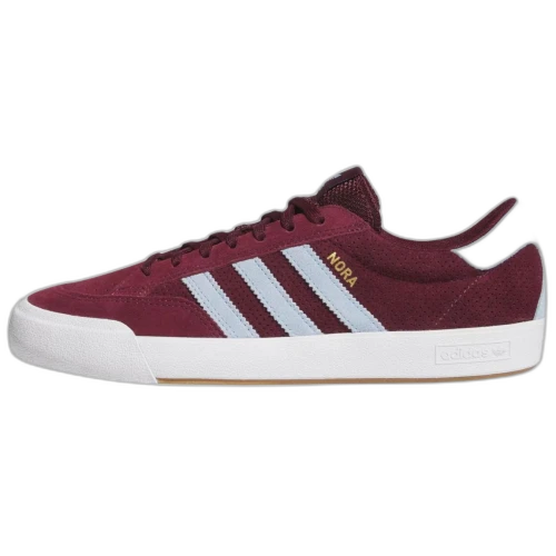 adidas Nora Maroon Clear Sky