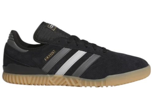 adidas Busenitz Indoor Super Black Grey