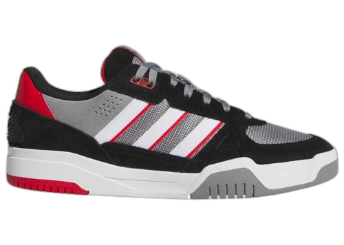adidas Tekkira Cup Black White Better Scarlet