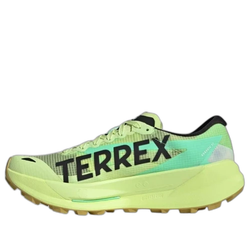 adidas Terrex Agravic TT Trail 'Frozen Lemon Black'