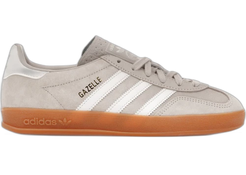 adidas Gazelle Indoor Chalk Pearl White