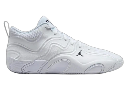 Jordan Tatum 3 White Black