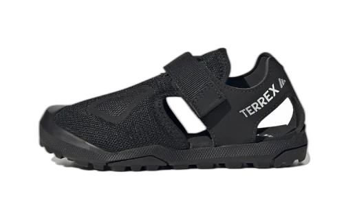 adidas Terrex Captain Toey 2.0 J 'Black White'